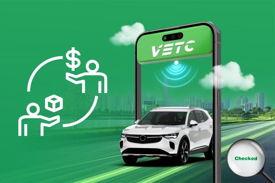 Tra cứu tài khoản VETC qua biển số xe trước khi mua xe cũ để tránh phát sinh nợ phí về sau cho chủ mới