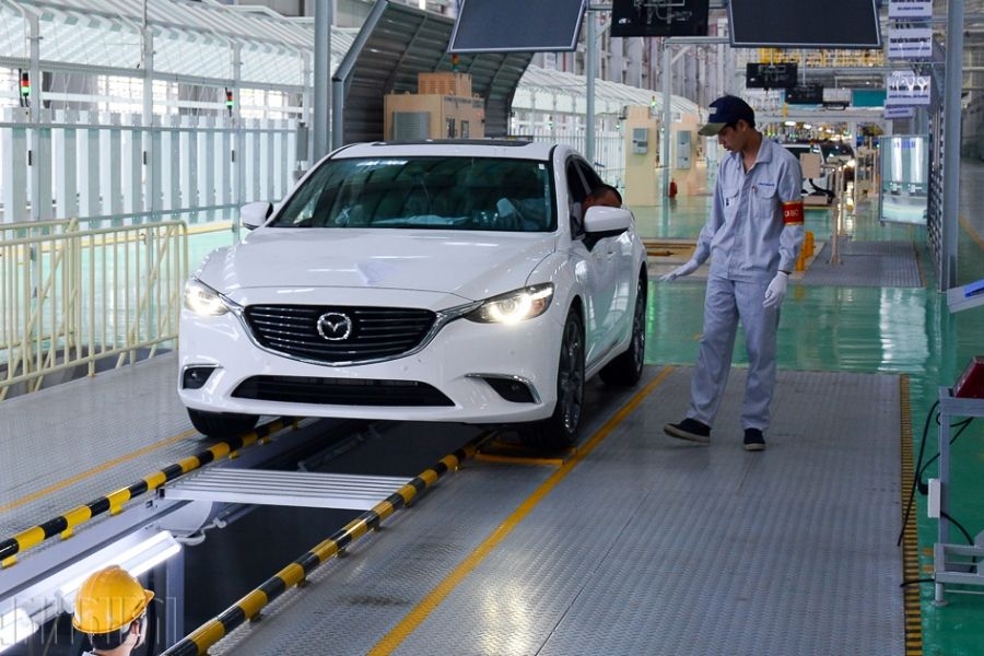 Xe ô tô quá hạn đăng kiểm sẽ bị xử phạt hành chính tùy trường hợp