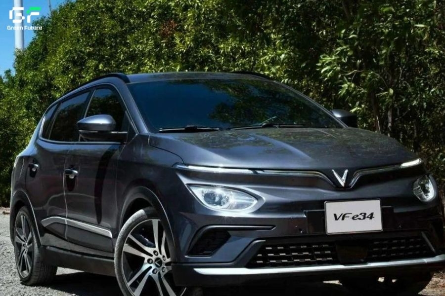 Giá xe VinFast e34 cũ mới nhất tại Green Future
