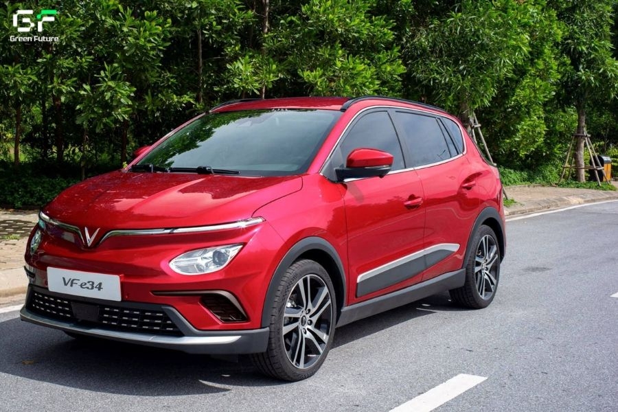 Quy trình mua xe VinFast e34 cũ nhanh chóng, chuyên nghiệp tại Green Future