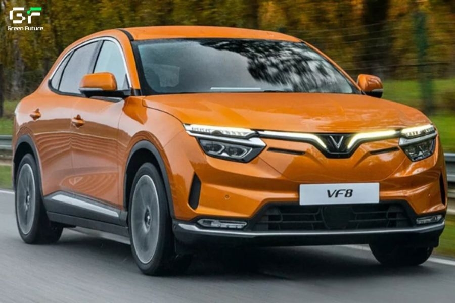 Green Future - Đối tác độc quyền của VinFast trong phân phối xe lướt