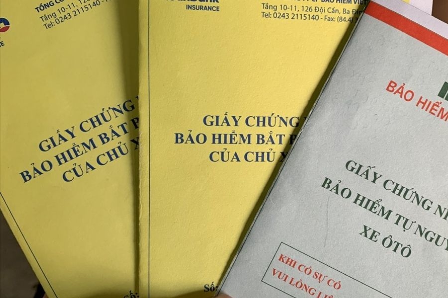 Bảo hiểm quyết định quyền lợi pháp lý cho người sử dụng